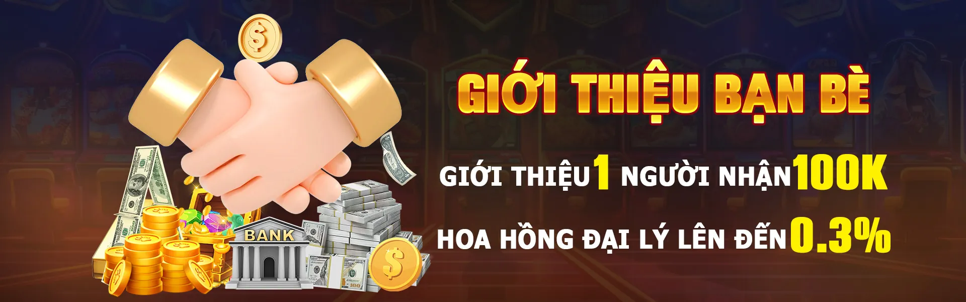 Banner 58wib với các ưu đãi hấp dẫn